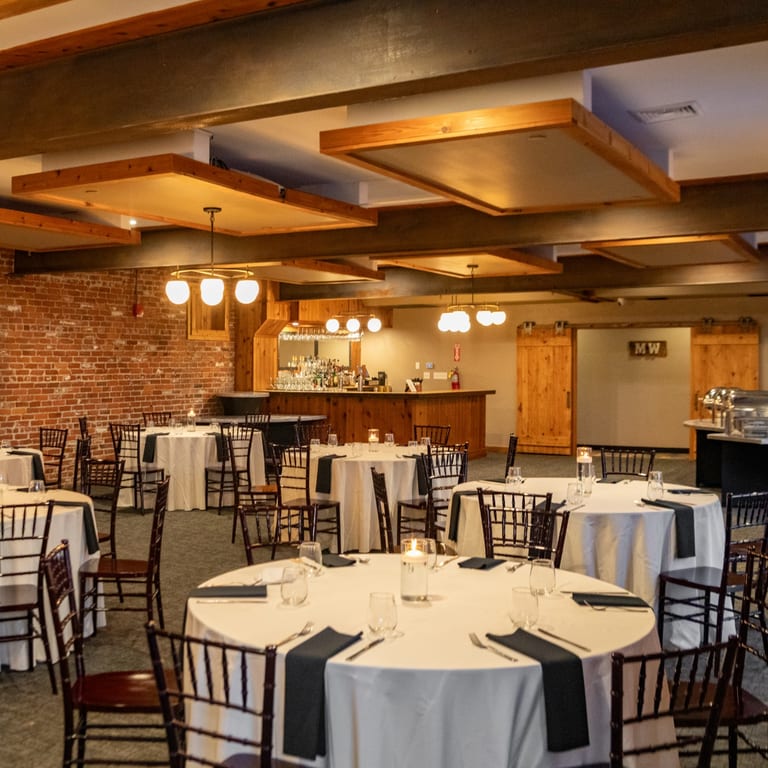 Banquet Room