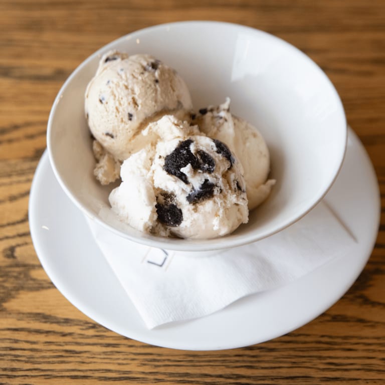 Salted Caramel Ice Cream