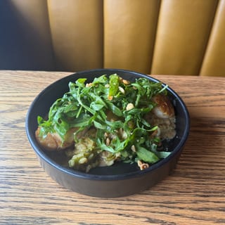 L Seared Sea Scallops