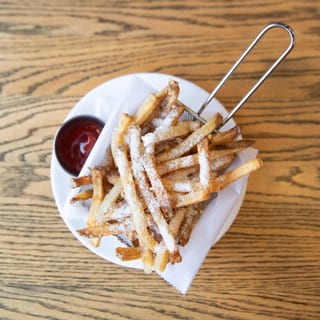 S-Truffle Fries