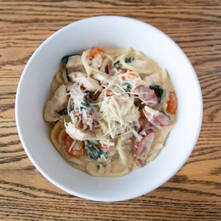 Bucatini Carbonara