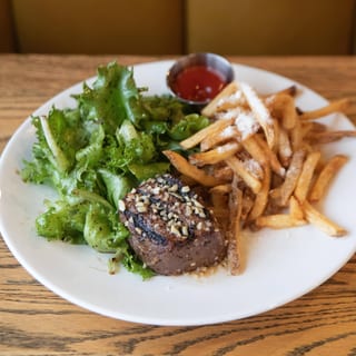 L Grilled 6oz. Filet