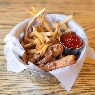 K-Chicken Finger
