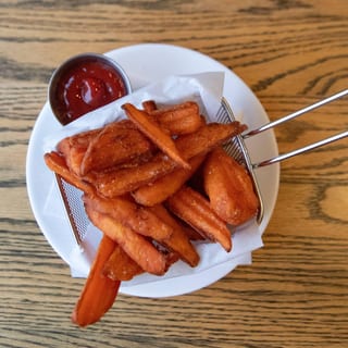 S-Sweet Fries