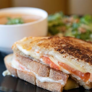 Soup Sandwich