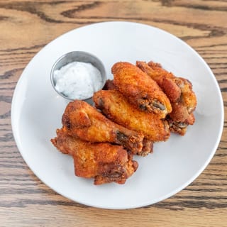 Crispy Wings